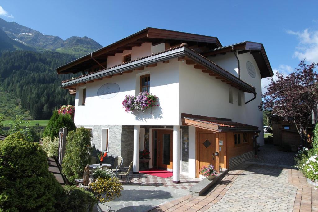Haus Buchhammer Sankt Anton am Arlberg Exteriér fotografie