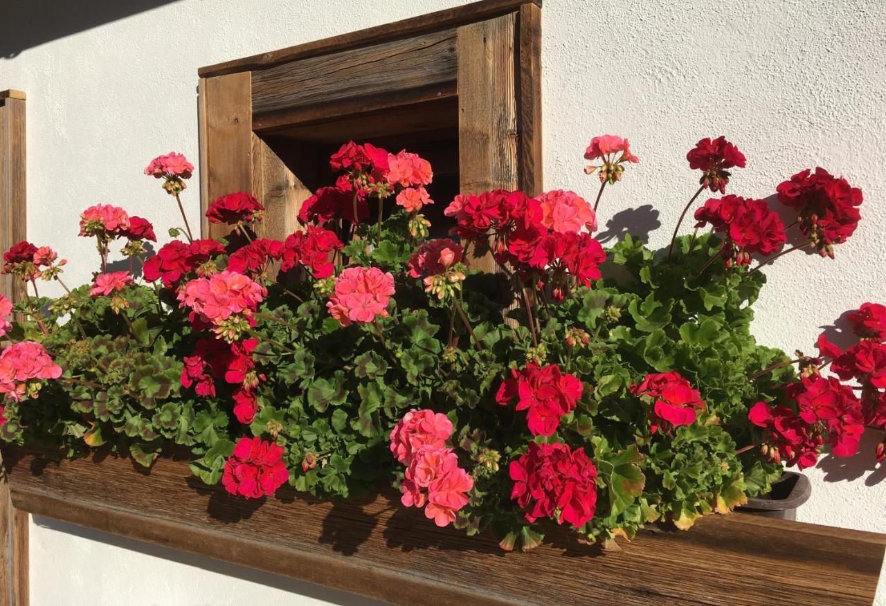 Haus Buchhammer Sankt Anton am Arlberg Exteriér fotografie