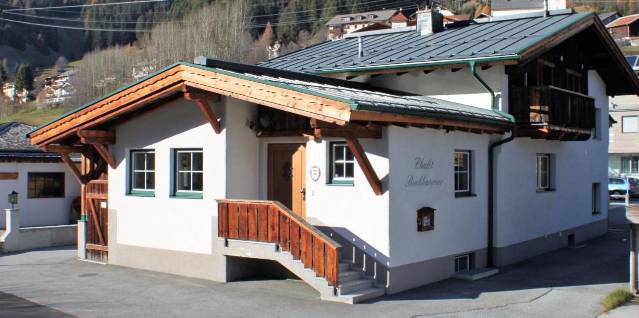 Haus Buchhammer Sankt Anton am Arlberg Exteriér fotografie