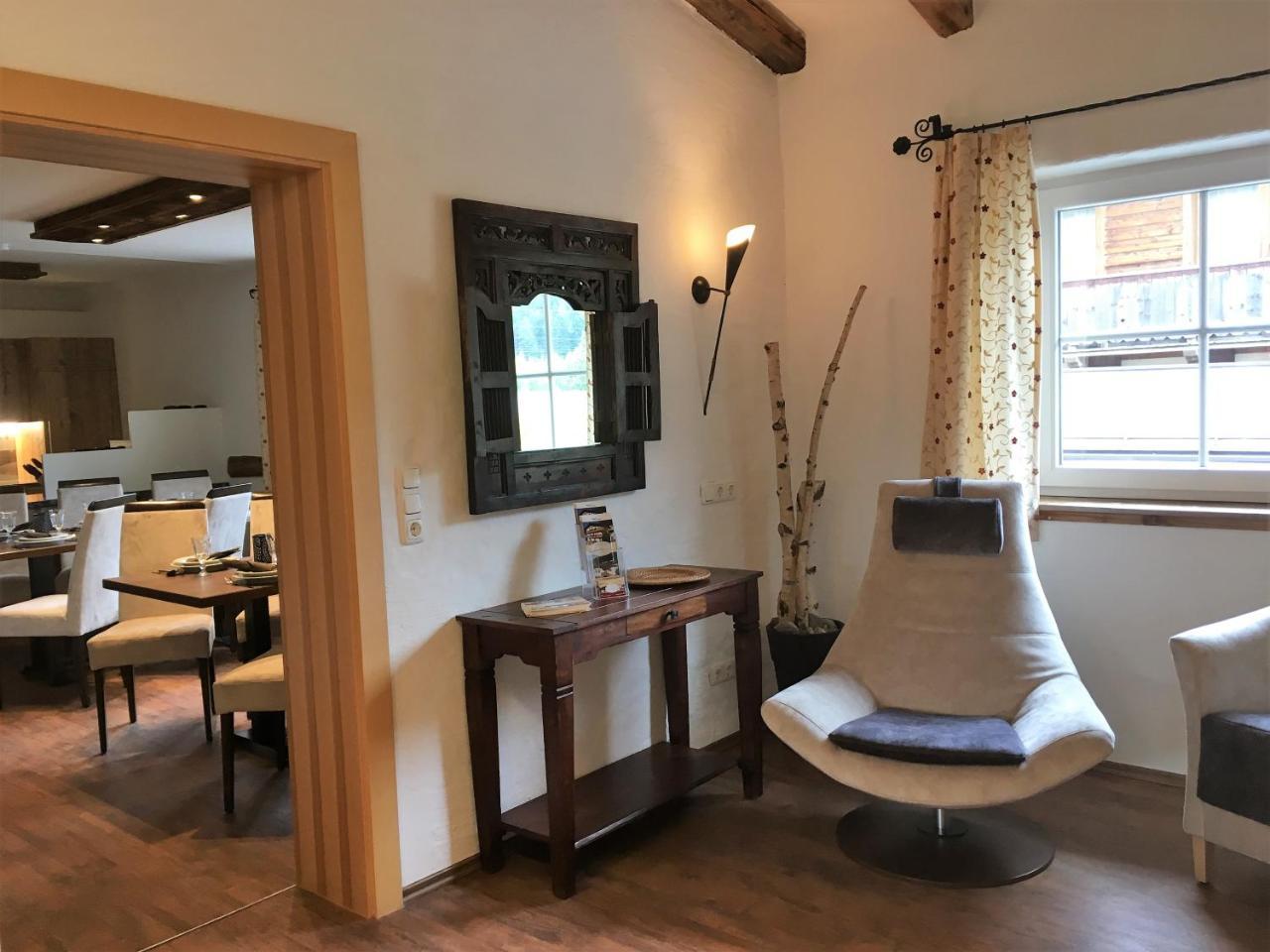 Haus Buchhammer Sankt Anton am Arlberg Exteriér fotografie