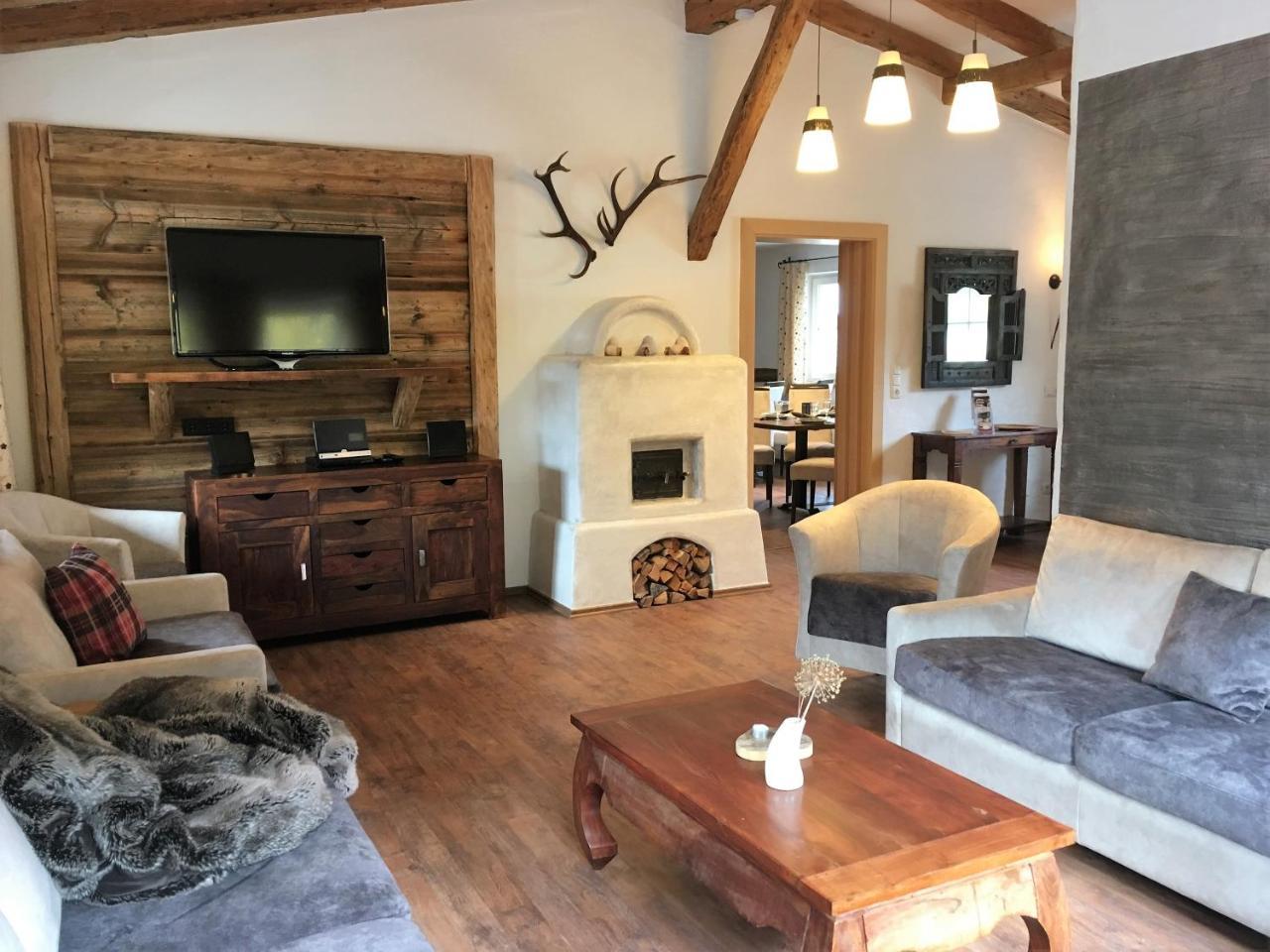 Haus Buchhammer Sankt Anton am Arlberg Exteriér fotografie