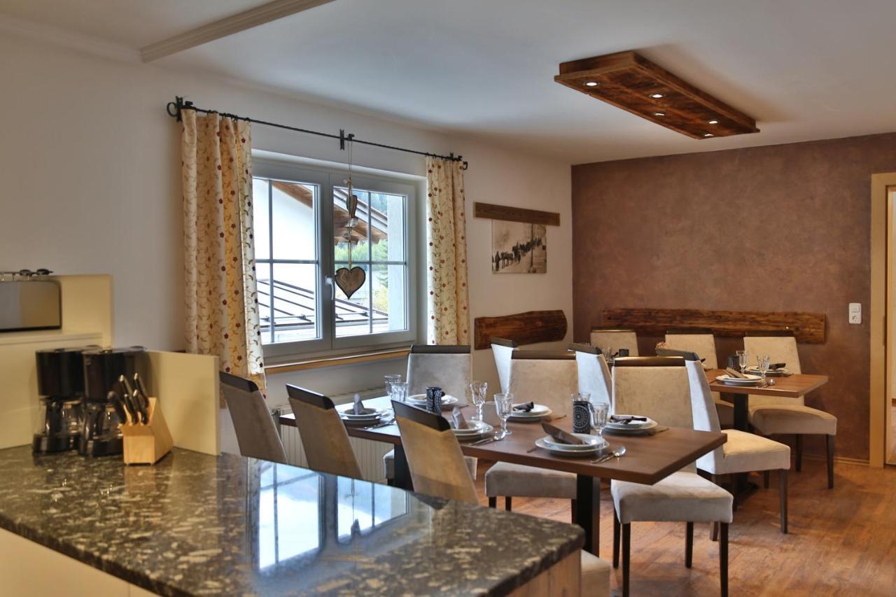 Haus Buchhammer Sankt Anton am Arlberg Exteriér fotografie