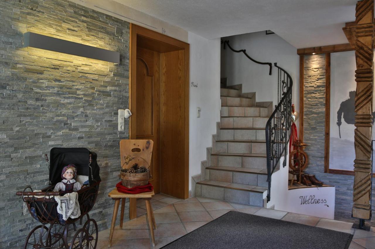 Haus Buchhammer Sankt Anton am Arlberg Exteriér fotografie